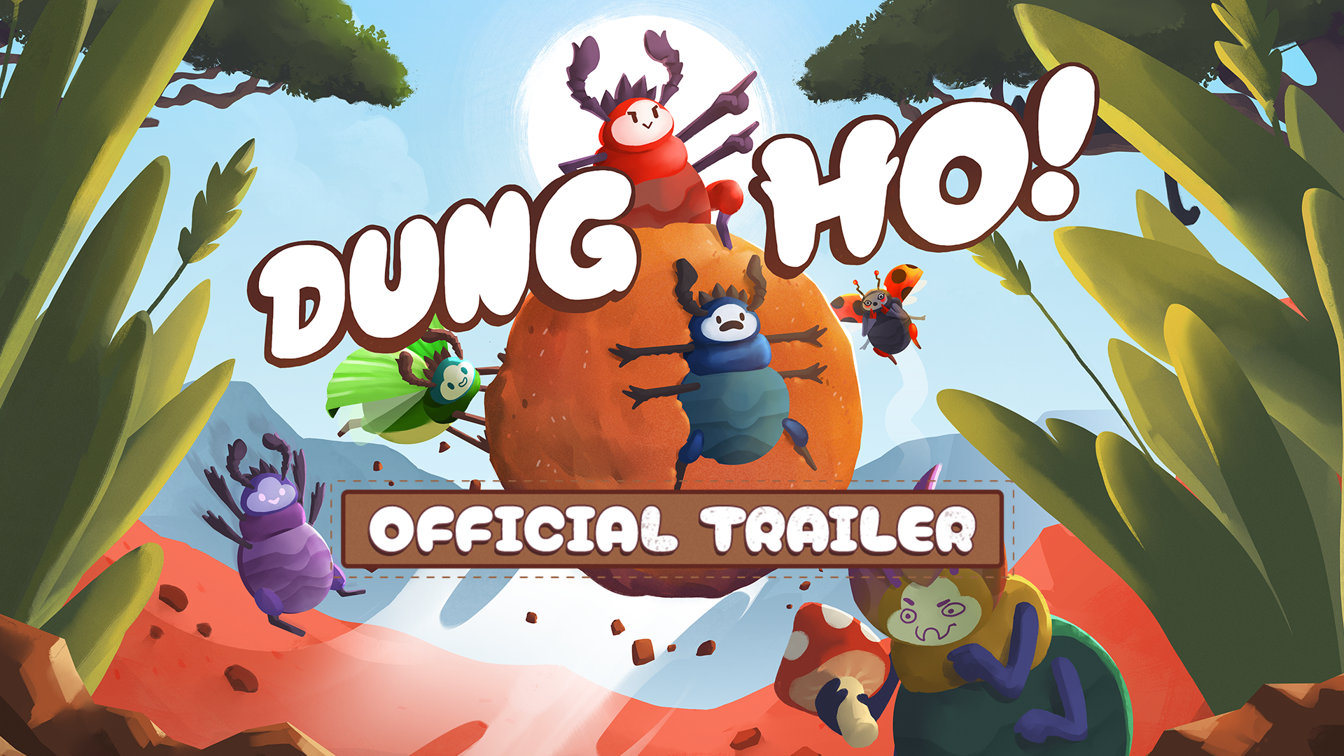 Dung Ho! Official Trailer